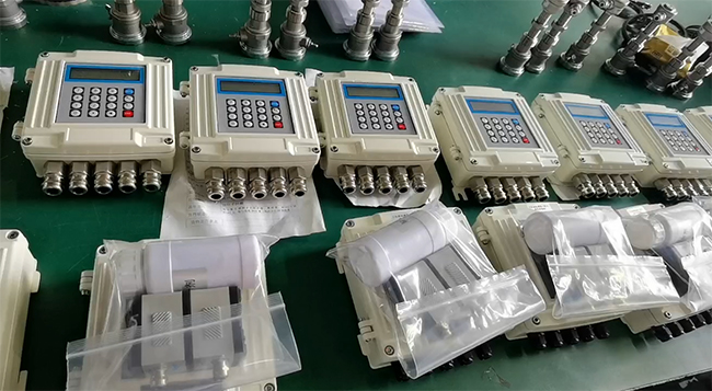 油漆流量計產品圖