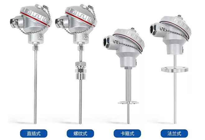 多點式熱電阻產品分類圖